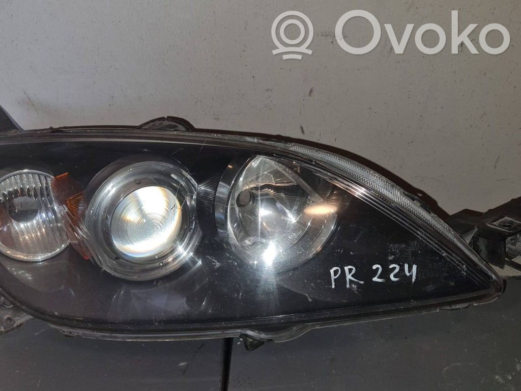 Mazda 3 I Scheinwerfer 