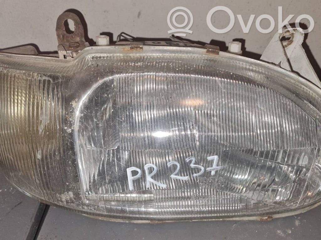 Ford Escort Headlight/headlamp 