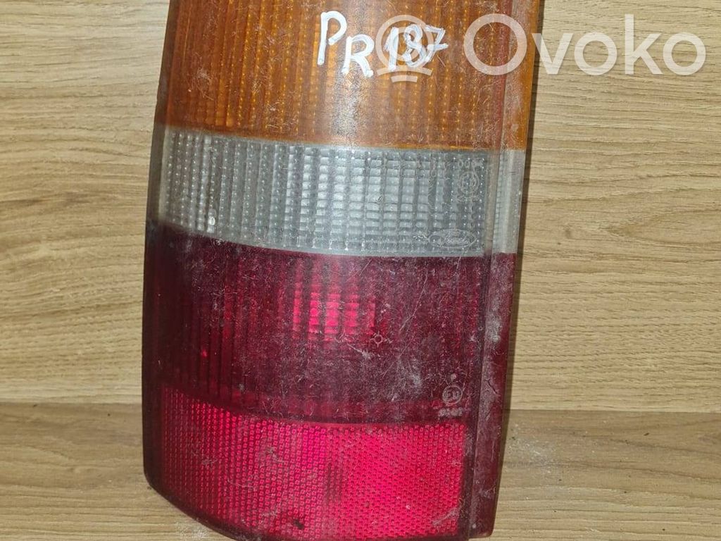 Ford Escort Rear/tail lights 