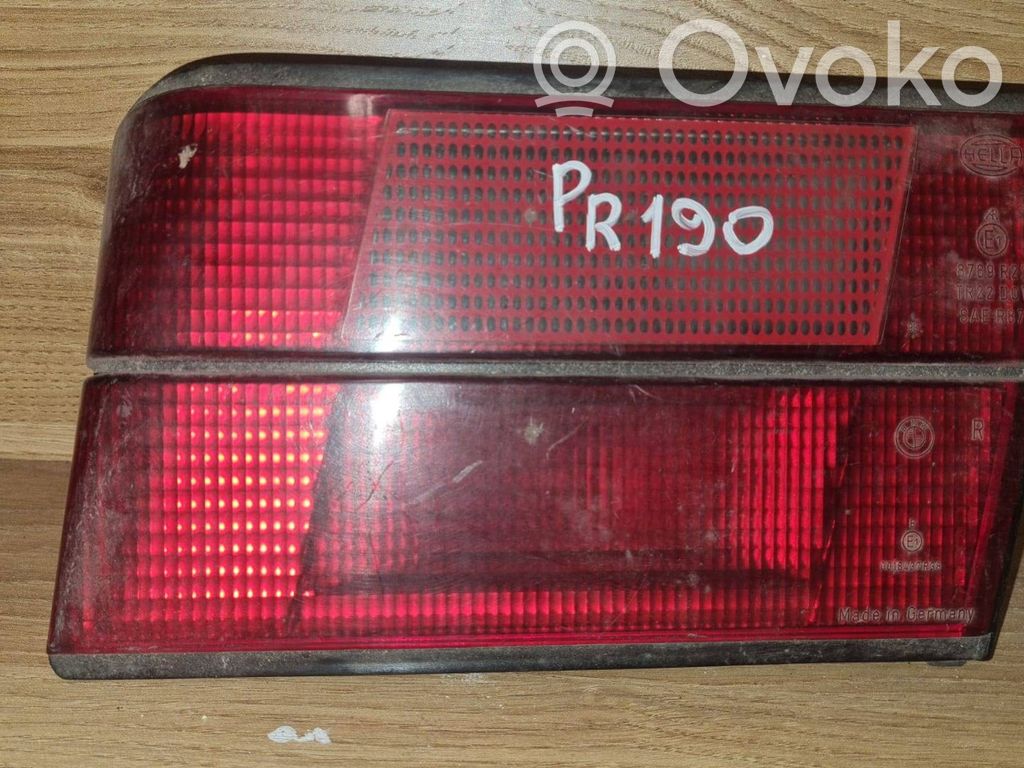 BMW 5 E34 Tailgate rear/tail lights 