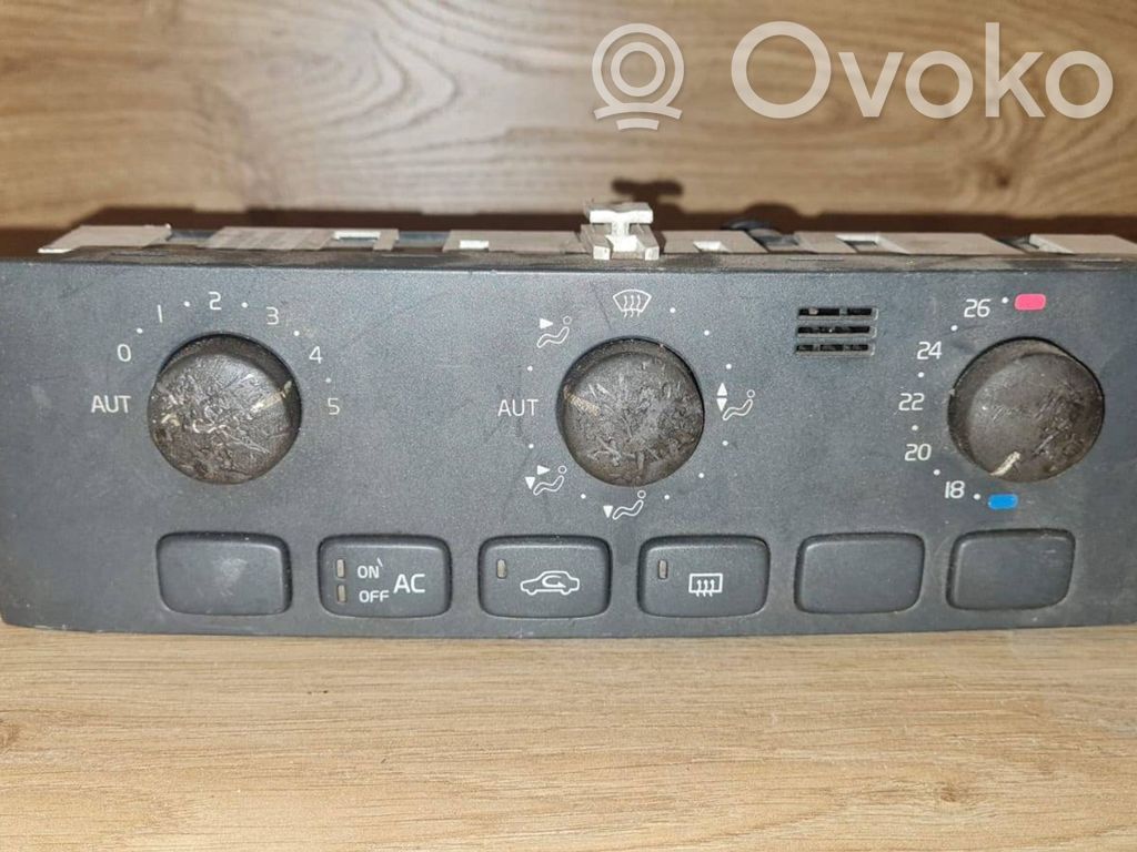 Volvo S40, V40 Climate control unit 