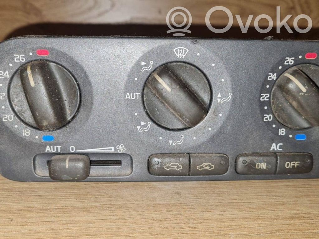 Volvo S70  V70  V70 XC Climate control unit 