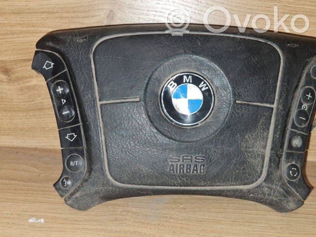 BMW 5 E39 Steering wheel airbag 