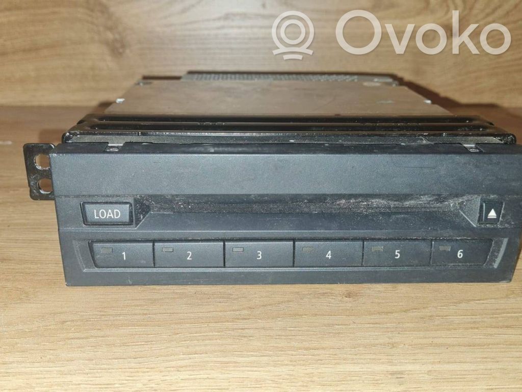 BMW X5 E70 CD/DVD keitiklis 