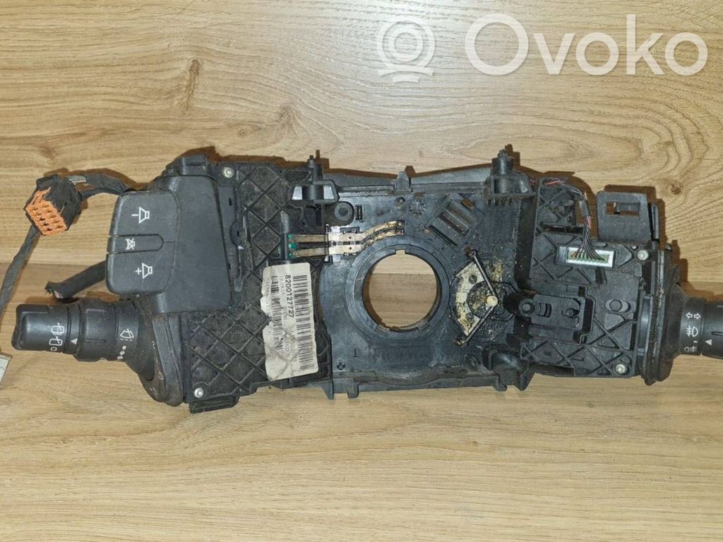 Renault Scenic II -  Grand scenic II Interruptor/palanca de limpiador de luz de giro 