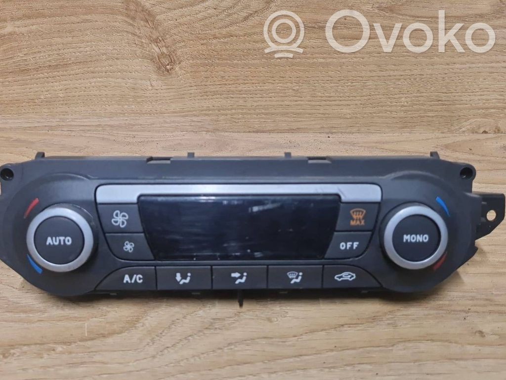 Ford Focus Climate control unit 