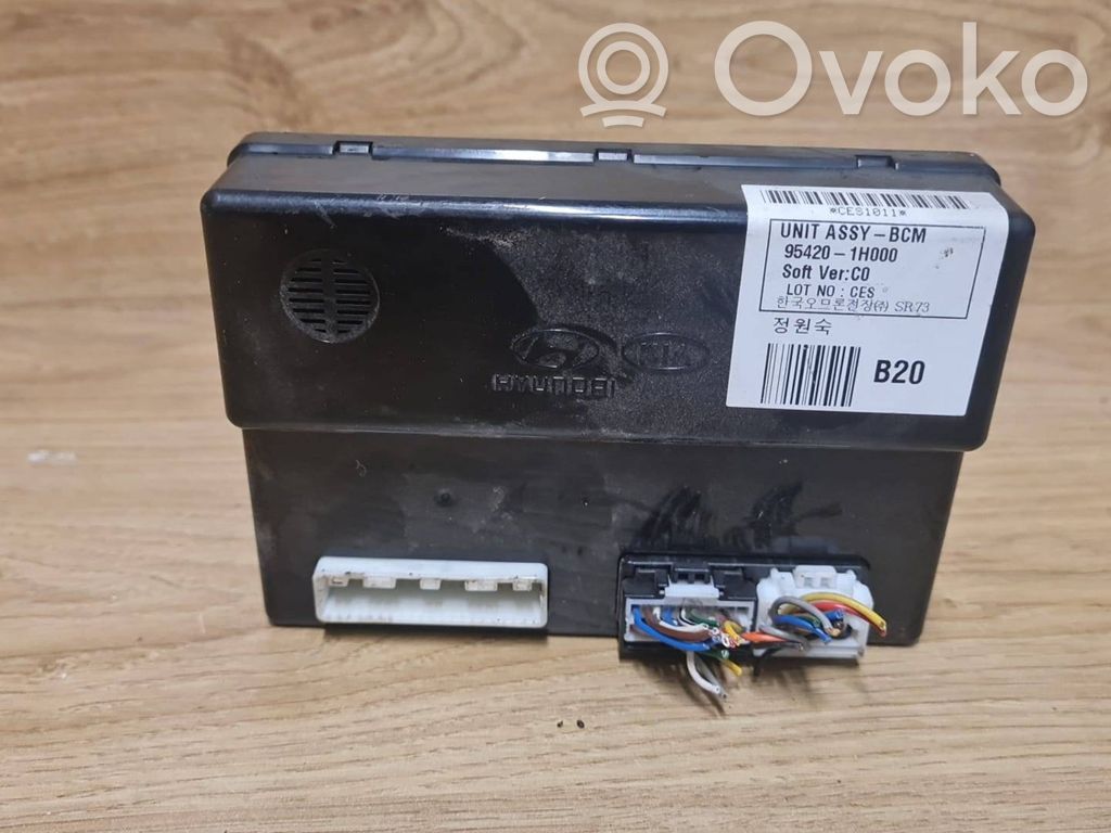 KIA Ceed Other control units/modules 
