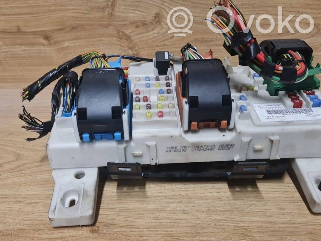 Ford Focus Fuse module 