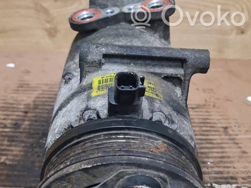 Volvo S40 Air conditioning (A/C) compressor (pump) 