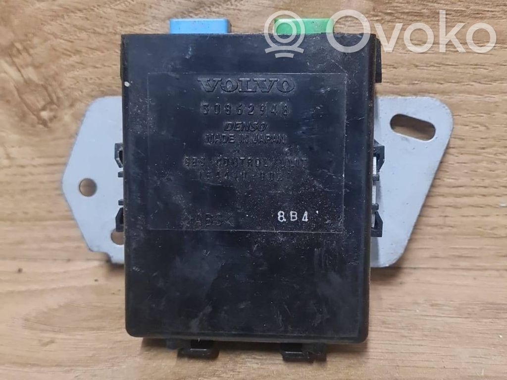 Volvo S40, V40 Autres unités de commande / modules 