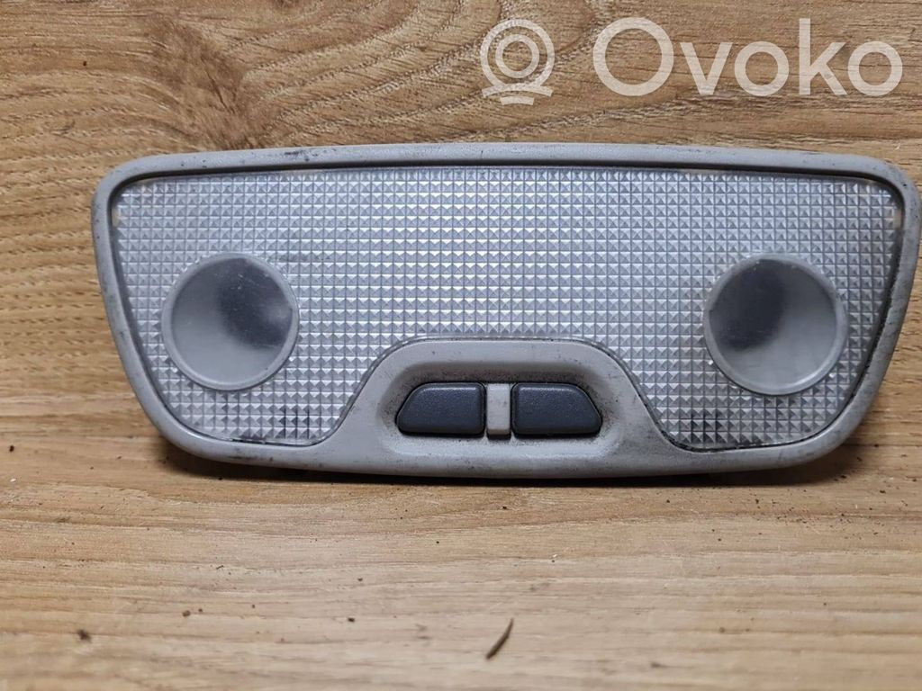 Volvo V70 Interruptor de iluminación interior 