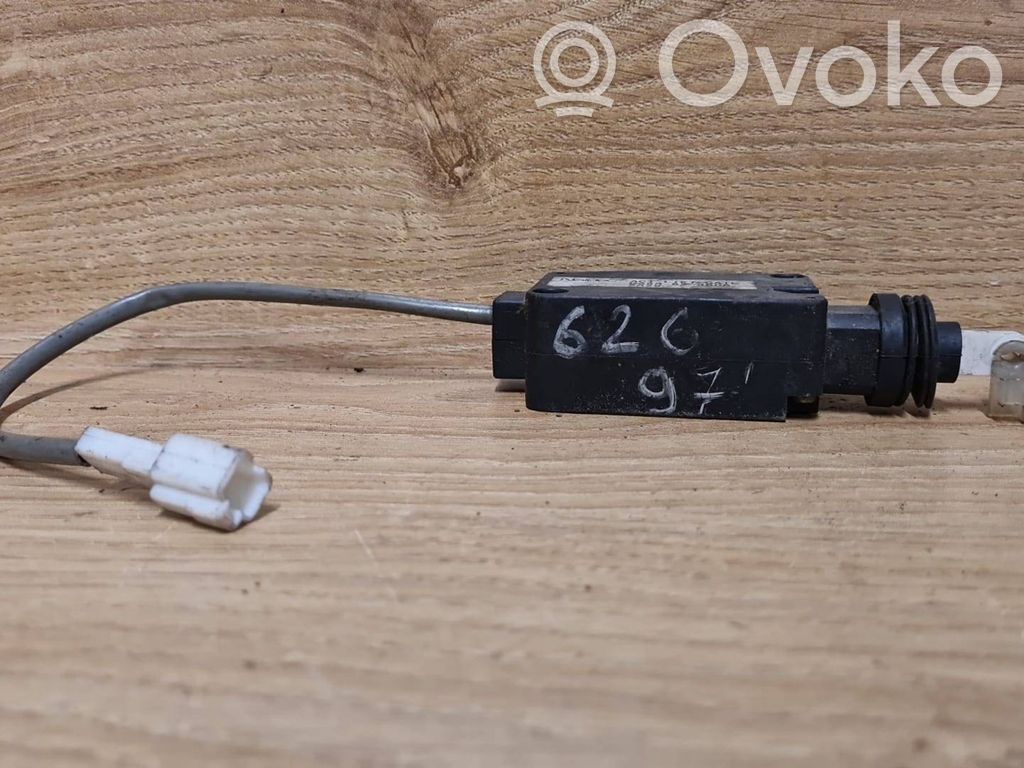 Mazda 626 Central locking motor 