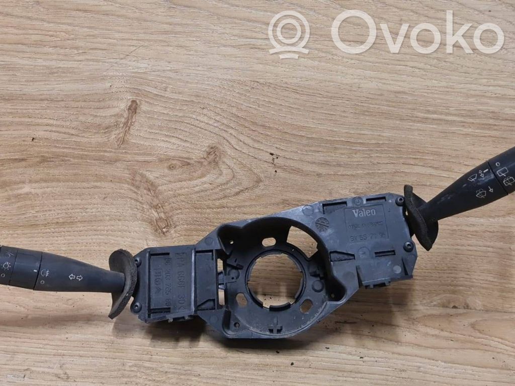 Peugeot Partner Wiper turn signal indicator stalk/switch 