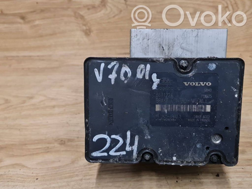 Volvo V70 ABS bloks 