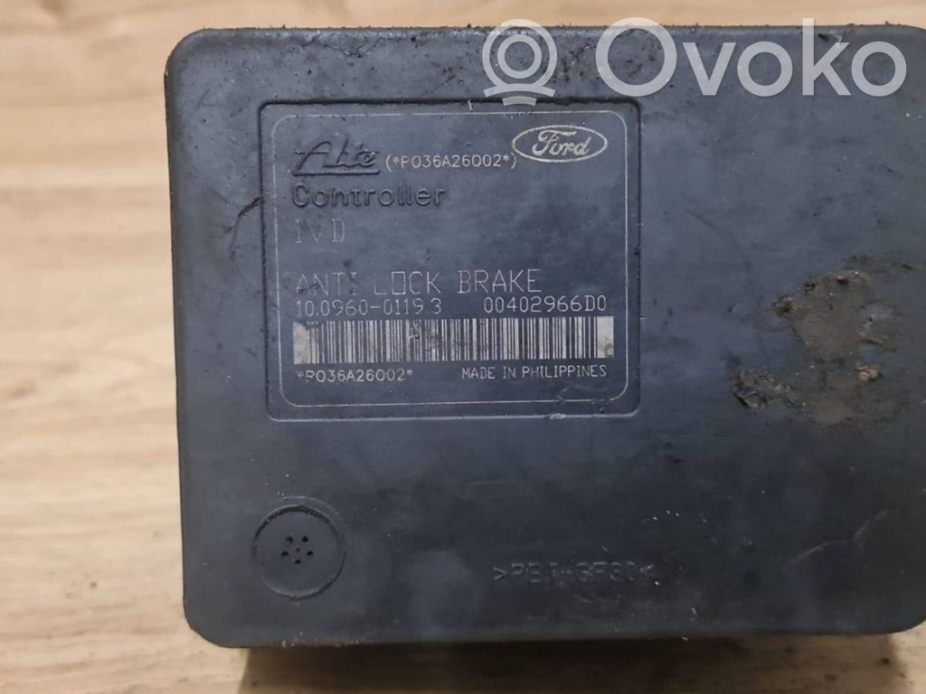 ABS-pumppu   10096001193,3M512C405HB