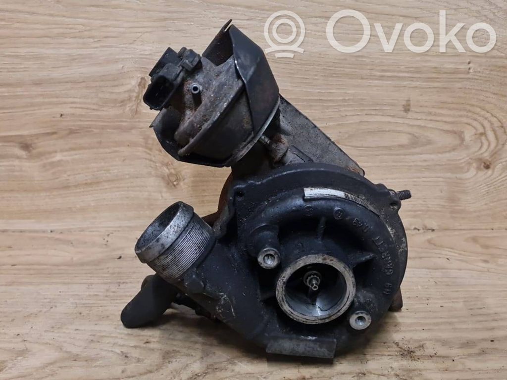 Volvo S40 Turbina 