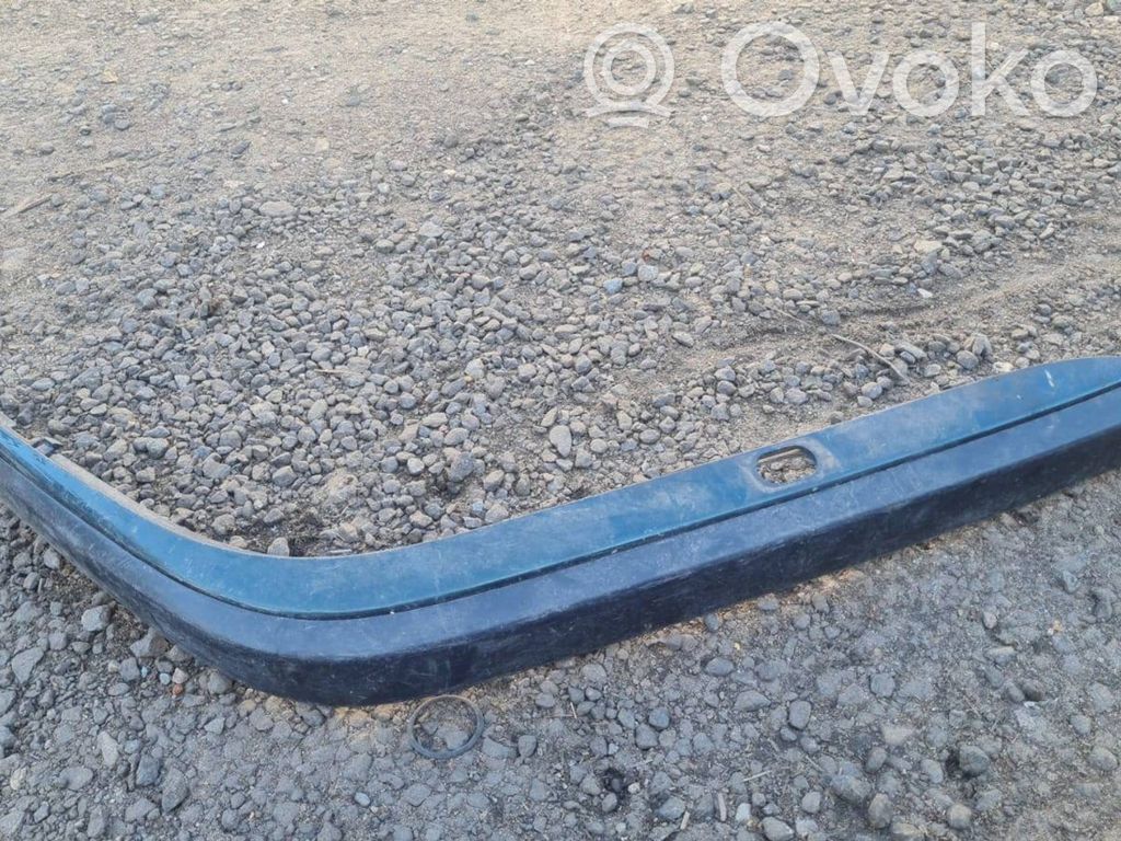 BMW 7 E38 Front bumper splitter molding 