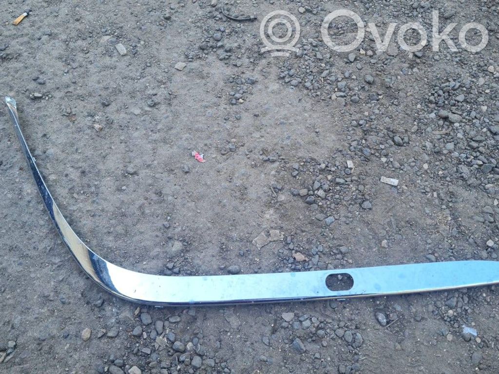 BMW 7 E38 Front bumper splitter molding 