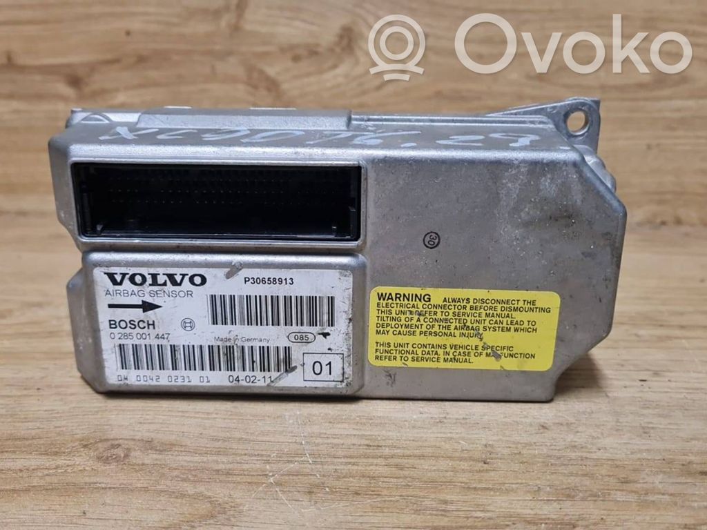 Volvo XC90 Airbag control unit/module 