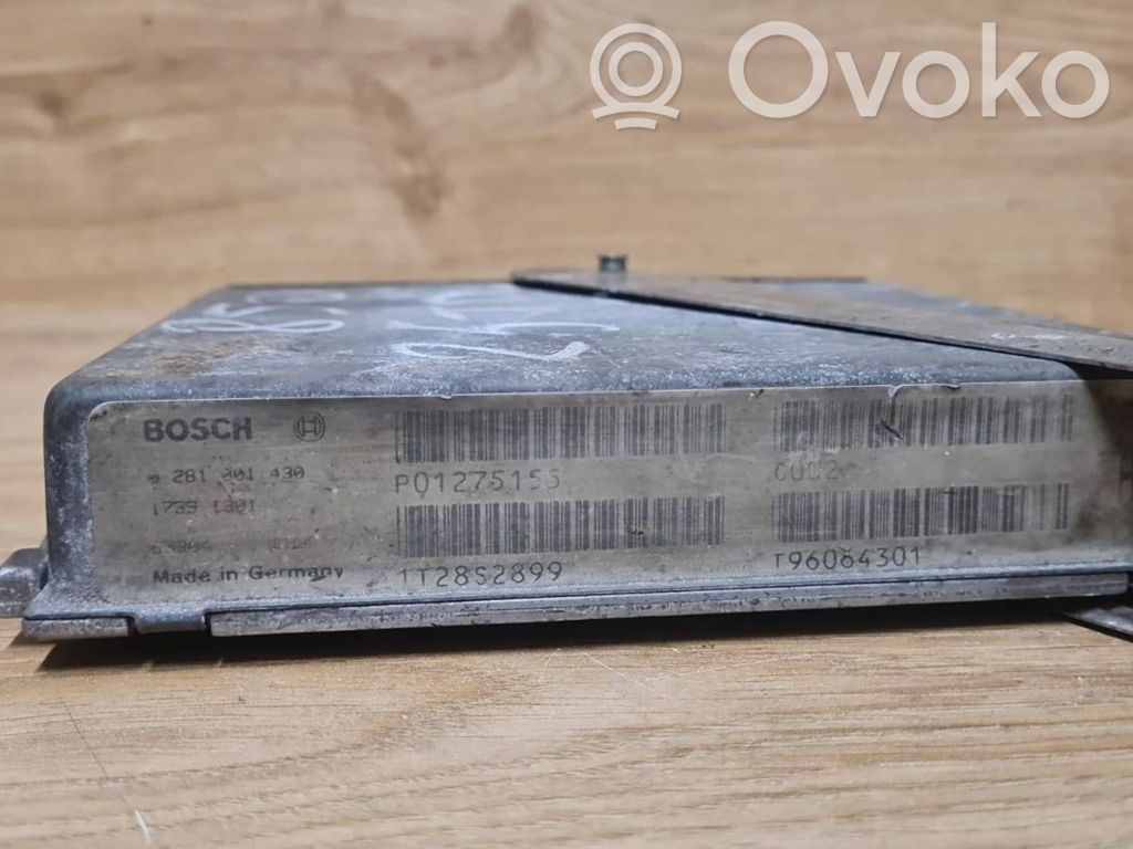 Volvo 850 Engine control unit/module 
