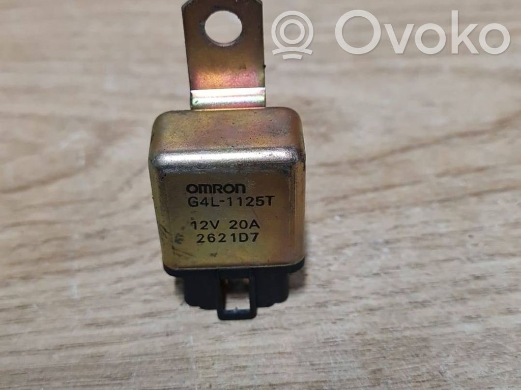 Volvo V40 Otros relés 