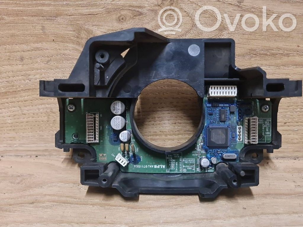 Volvo V70 Multifunctional control switch/knob 