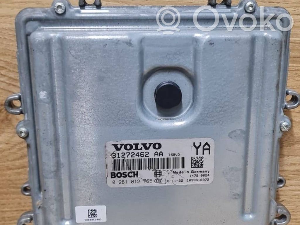 Volvo V70 Engine control unit/module 