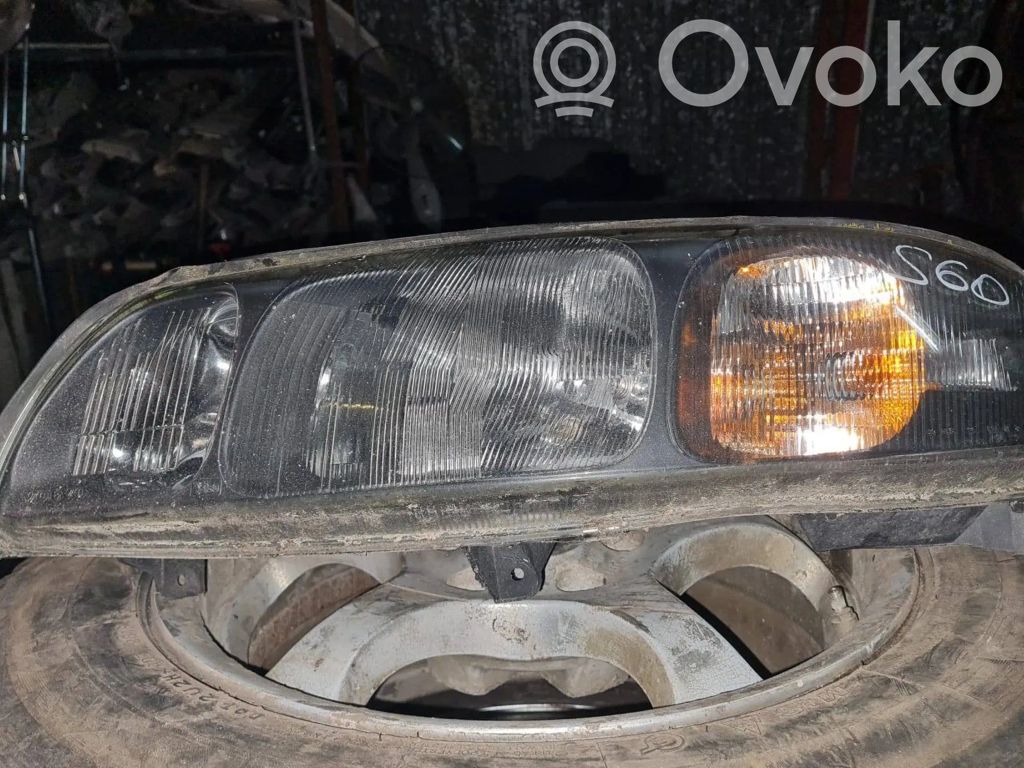 Volvo S60 Scheinwerfer 