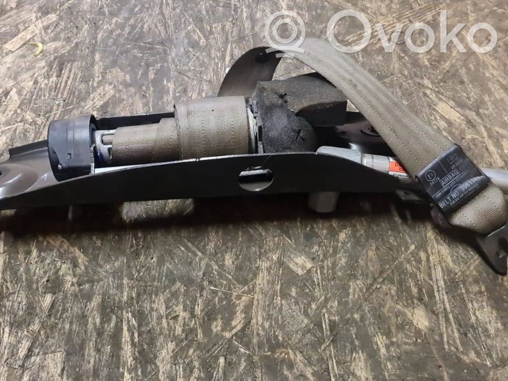 Volvo V70 Cinturón delantero 