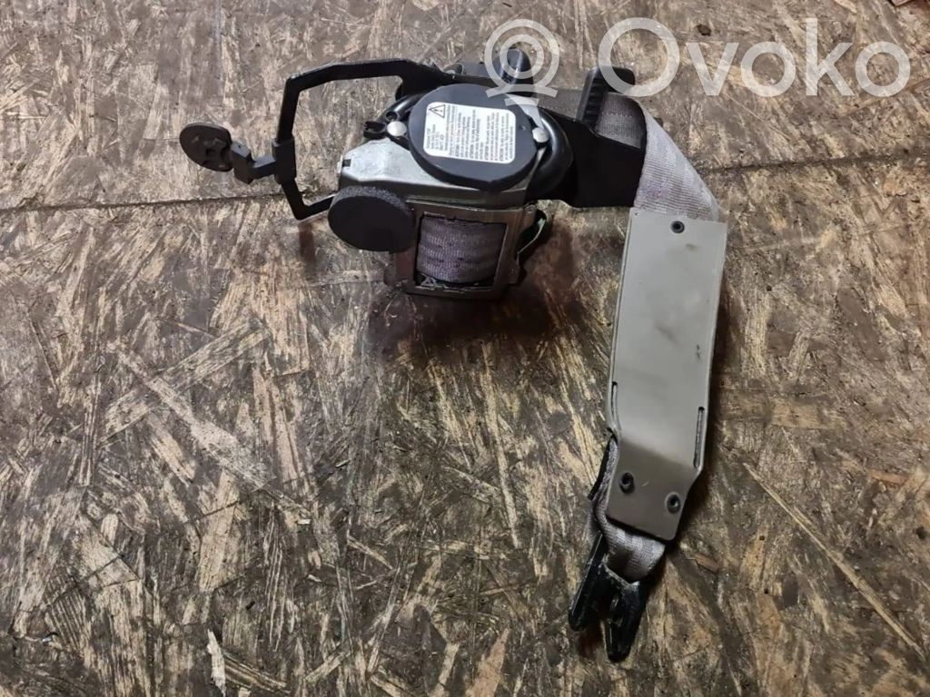 Volvo XC90 Cinturón trasero 