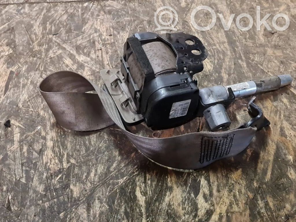 Volvo S80 Cinturón trasero 