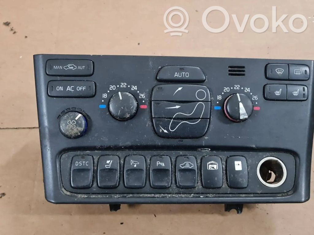 Volvo S80 Climate control unit 