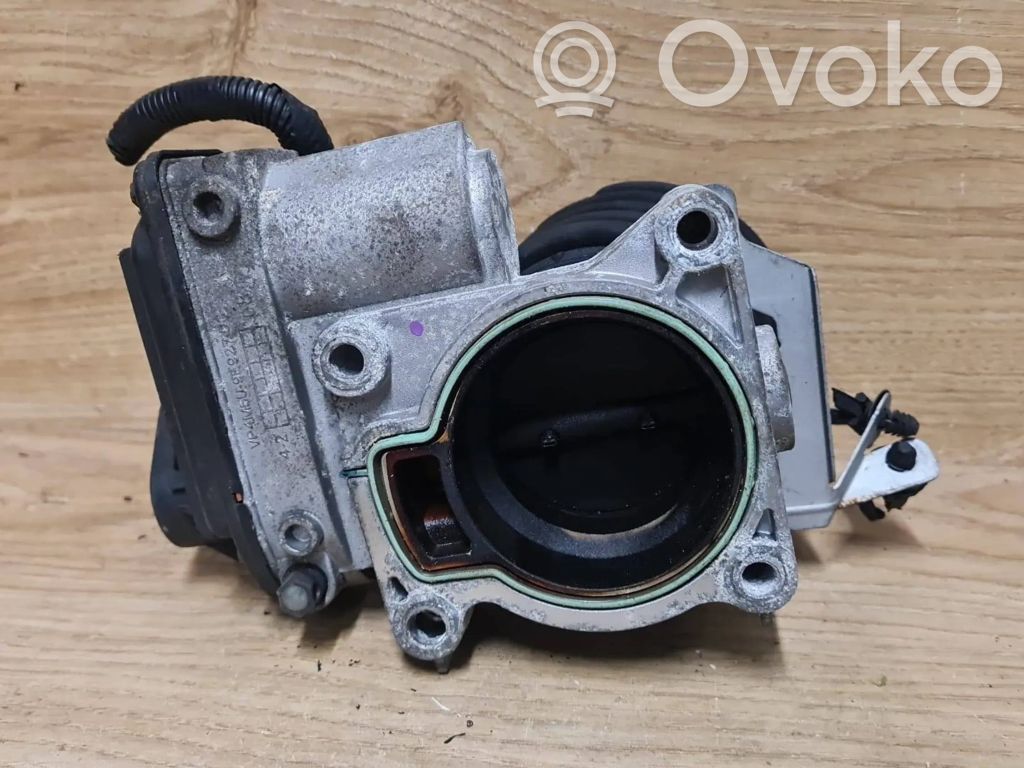 Ford Focus Drosselklappe 