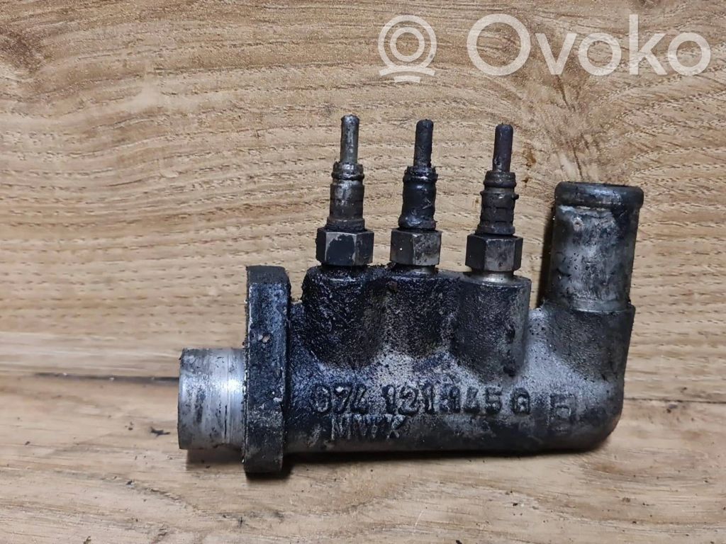 Volvo S80 Electric engine pre-heating system (optional) 