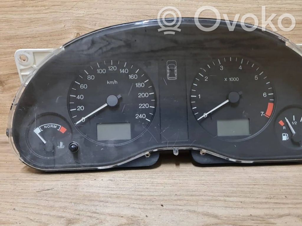 Ford Galaxy Velocímetro (tablero de instrumentos) 