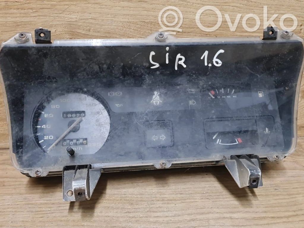 Ford Sierra Nopeusmittari (mittaristo) 