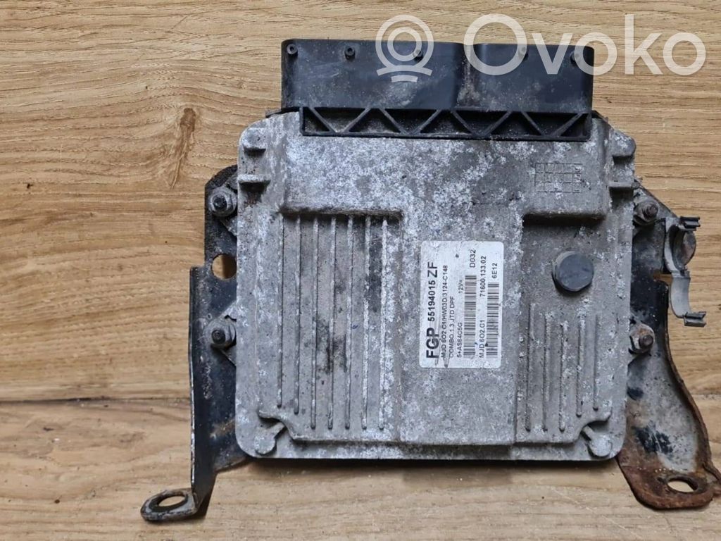 Engine control unit/module   55194015ZF