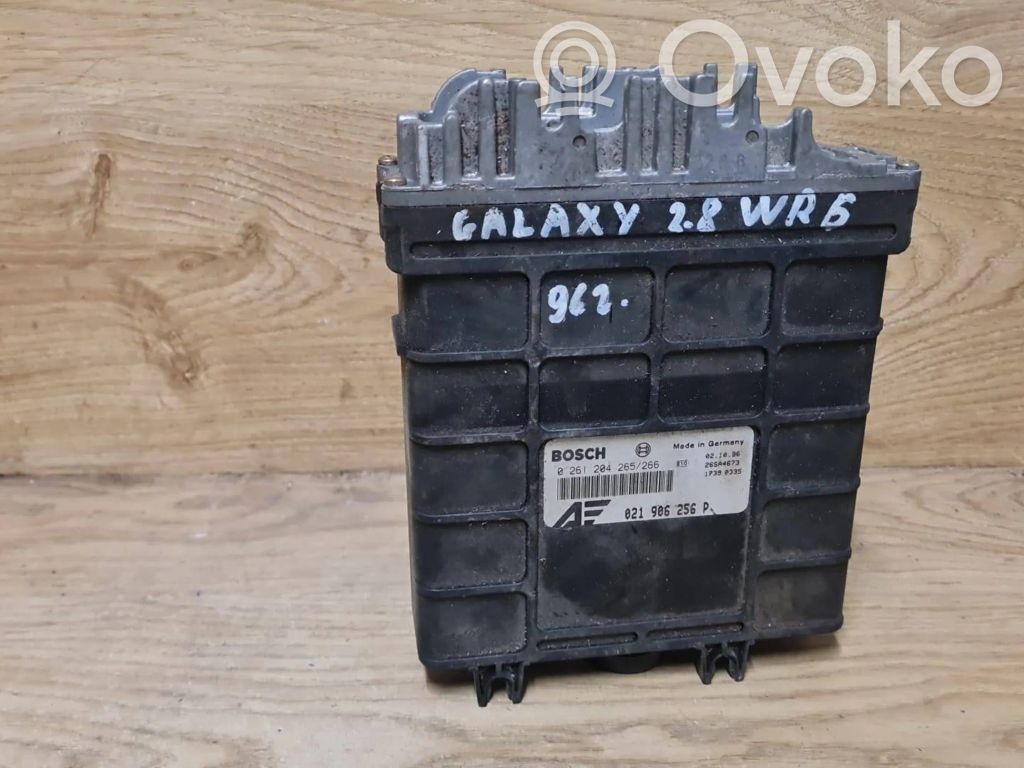 Ford Galaxy Engine control unit/module 