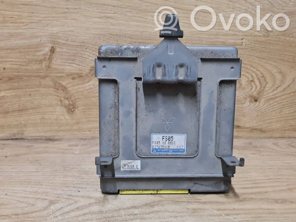 Mazda 626 Engine control unit/module 