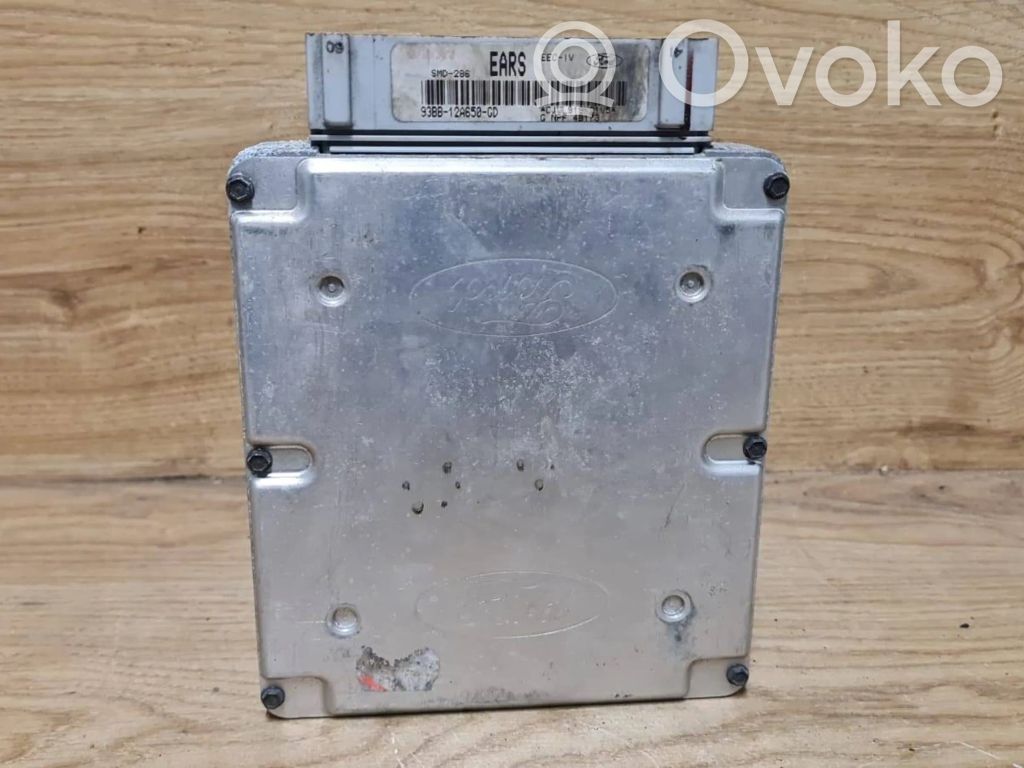 Engine control unit/module   93BB12A650GD