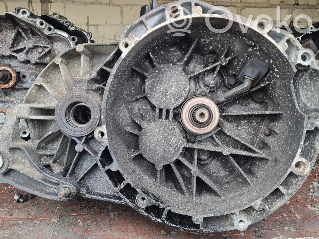 Volvo S40 Manual 6 speed gearbox 