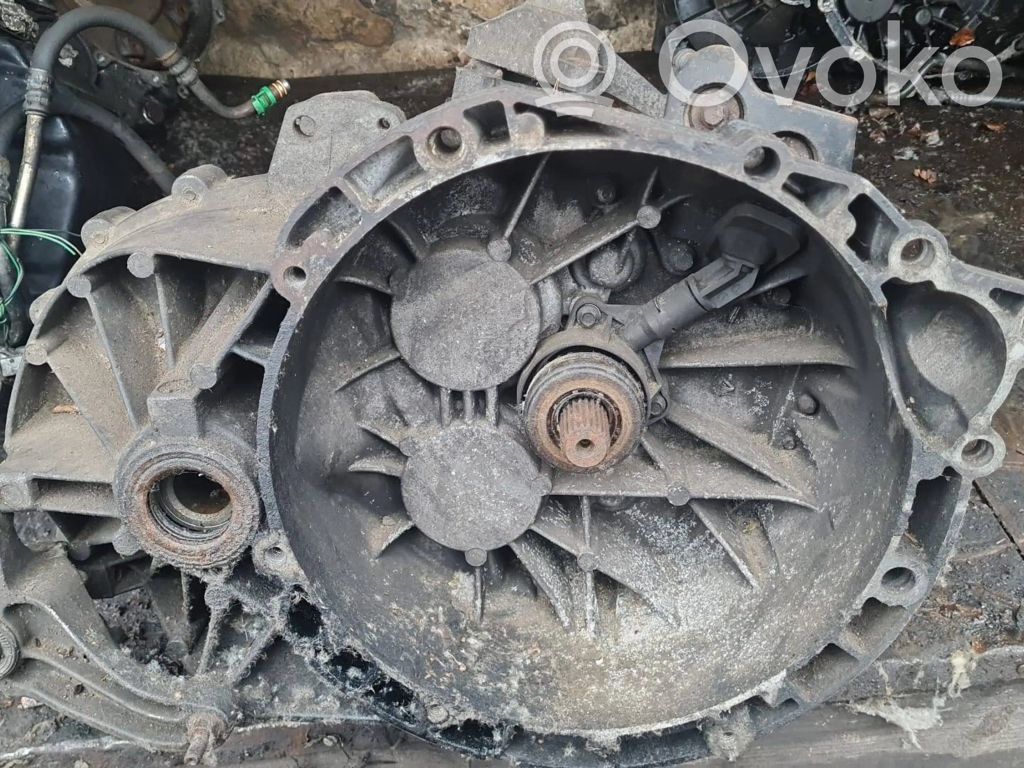 Volvo C70 Manual 6 speed gearbox 