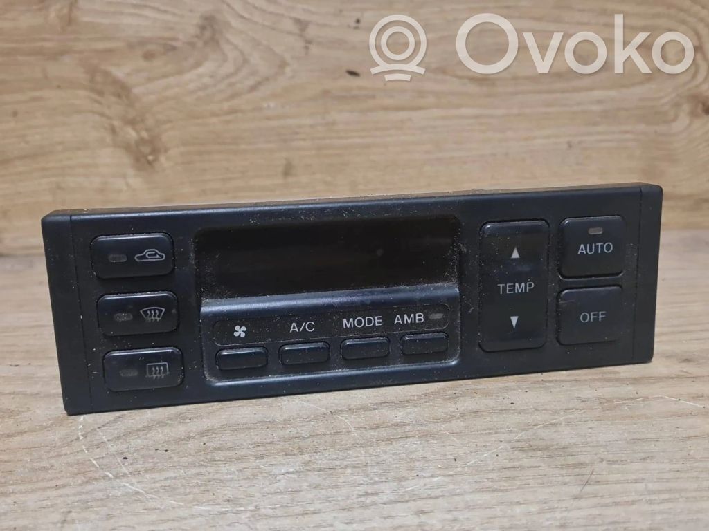Mazda 626 Climate control unit 