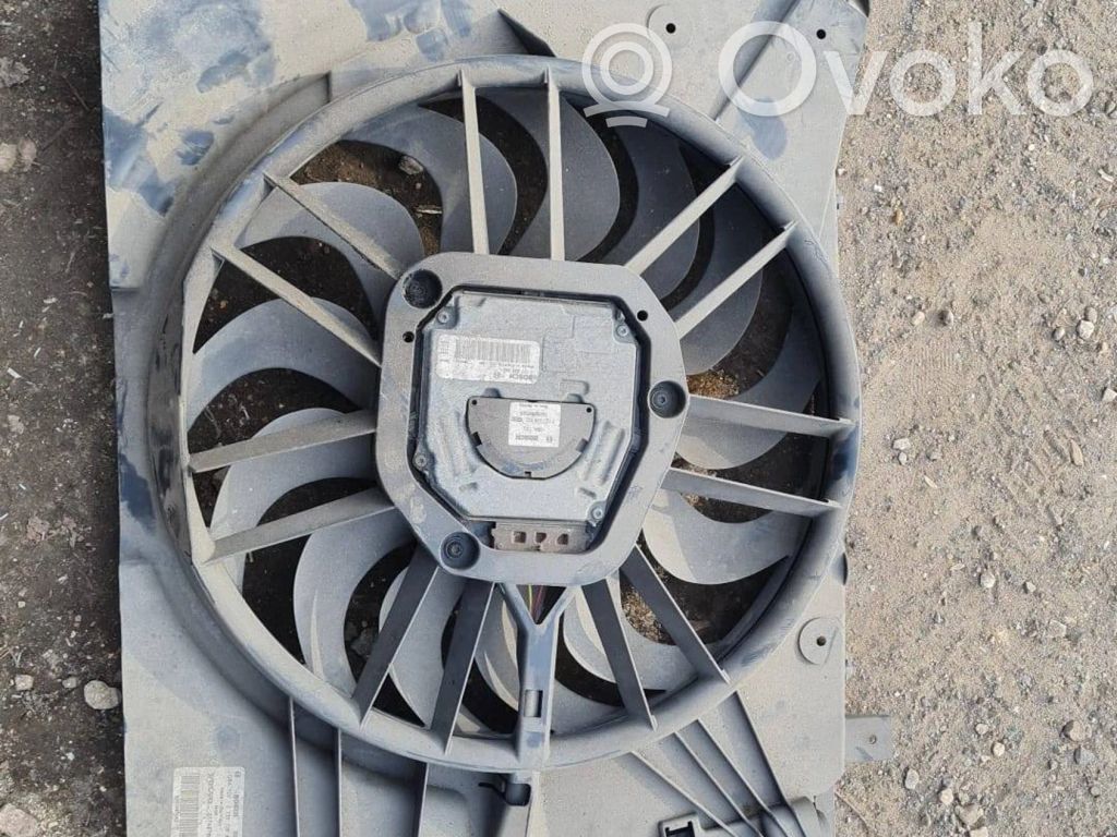 Volvo V70 Elektrolüfter 