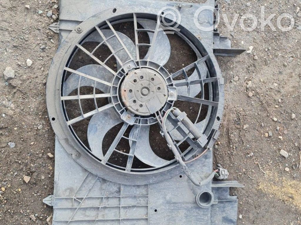 Volvo 850 Elektrisks radiatoru ventilators 
