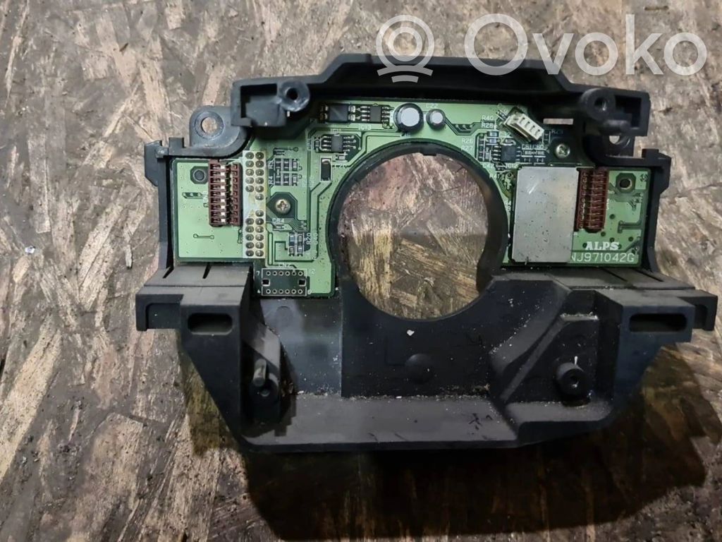 Volvo S80 Interruptor de control multifunción 