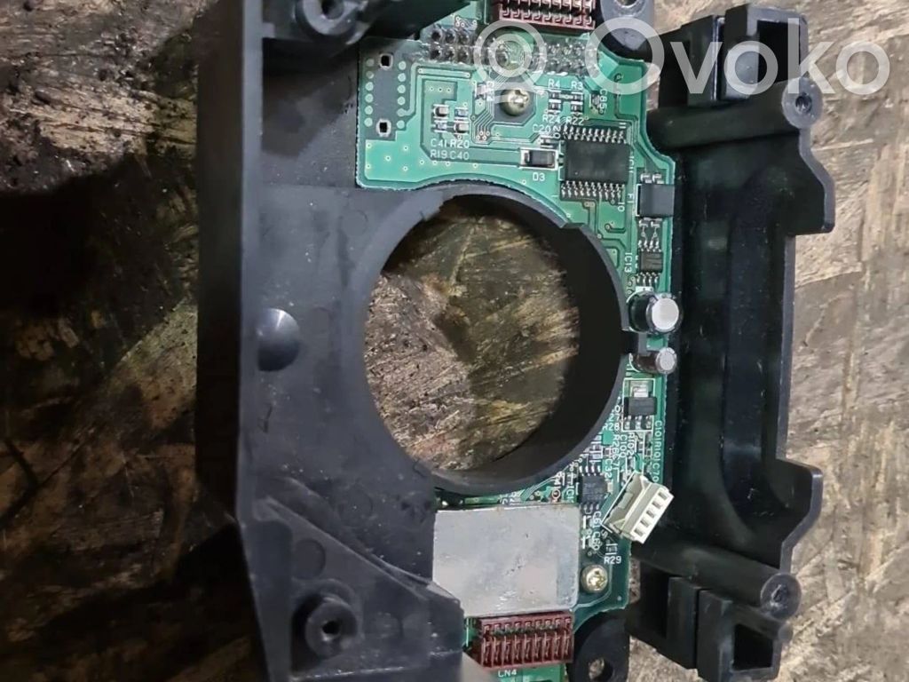 Volvo S80 Multifunctional control switch/knob 