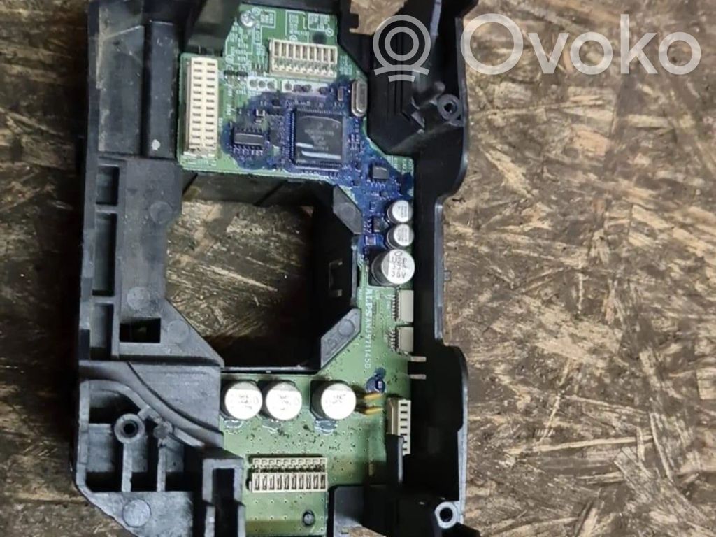 Volvo S80 Multifunctional control switch/knob 