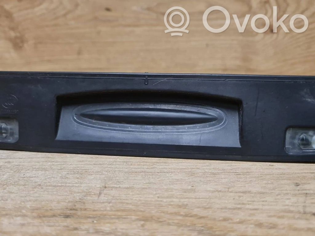 Ford Focus Tailgate/trunk/boot exterior handle 