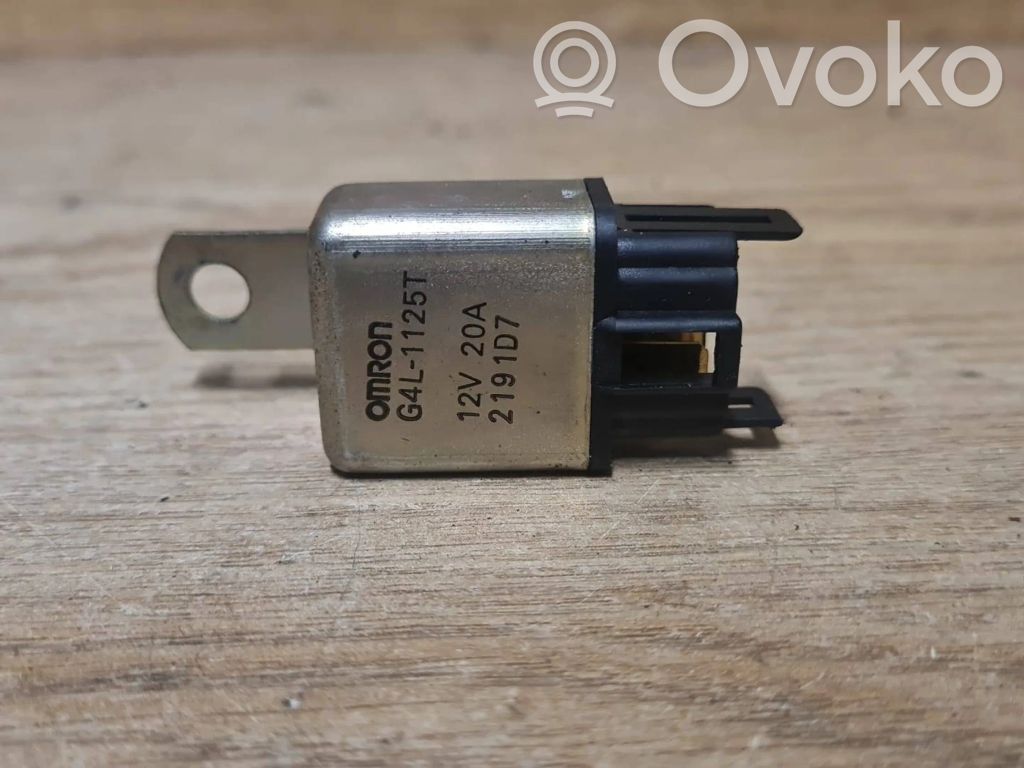 Volvo S40, V40 Otros relés 